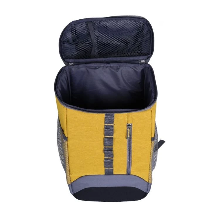 Soft Insulated Cooler Backpack