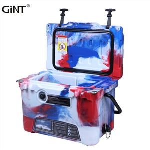 Cooler de acampamento ao ar livre de 52qt