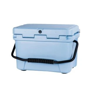 Caixa refrigeradora Rotomold para caça ou acampamento
