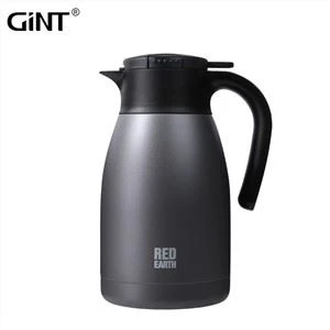 Cafeteira com chaleira a vácuo de grande capacidade 1,6L
