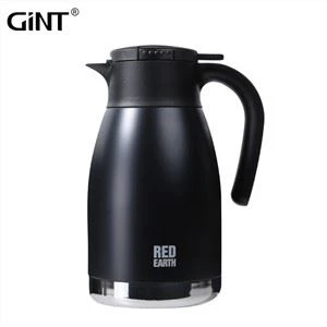 Garrafa de vácuo de parede dupla de aço inoxidável