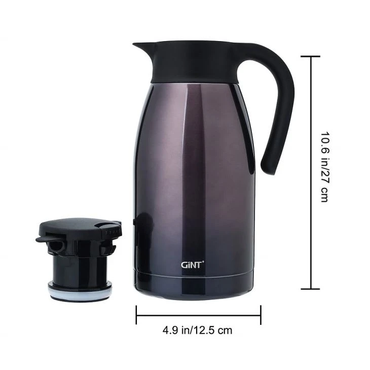 Cafeteira Térmica Quente