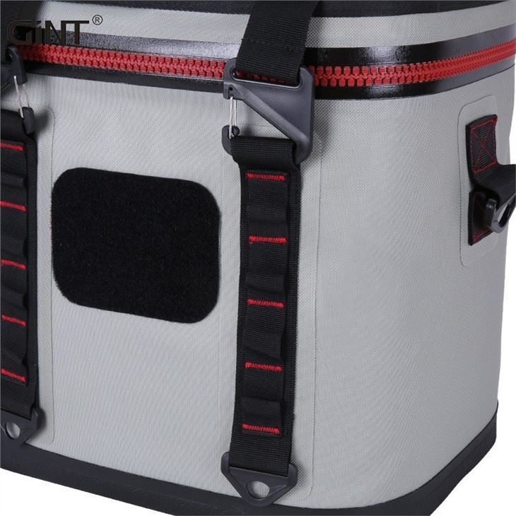 Customized Lightweight Leakproof Soft Insulated Ice Cooler Bag For Lunch Picnic Day Trip