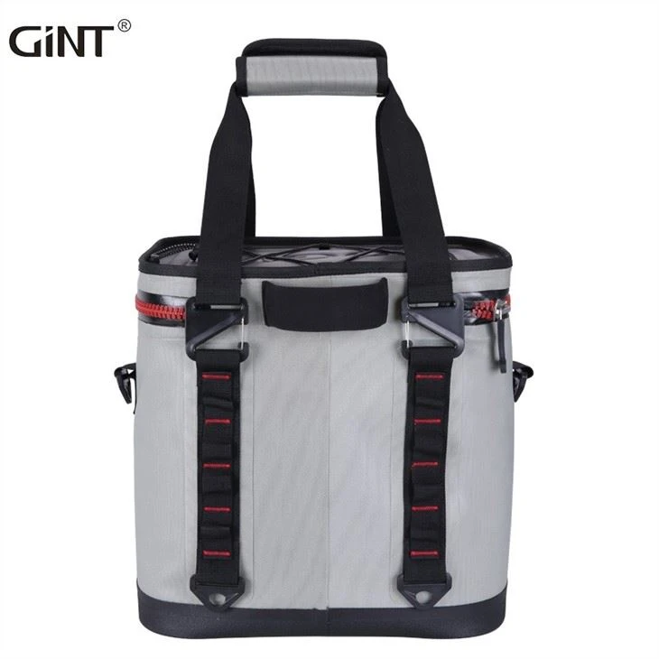 china Lightweight Leakproof Soft Insulated Ice Cooler Bag For Lunch Picnic Day Trip
