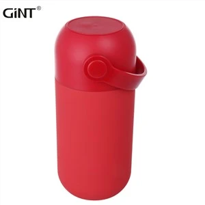 Garrafa de água para bebidas de aço inoxidável com isolamento a vácuo